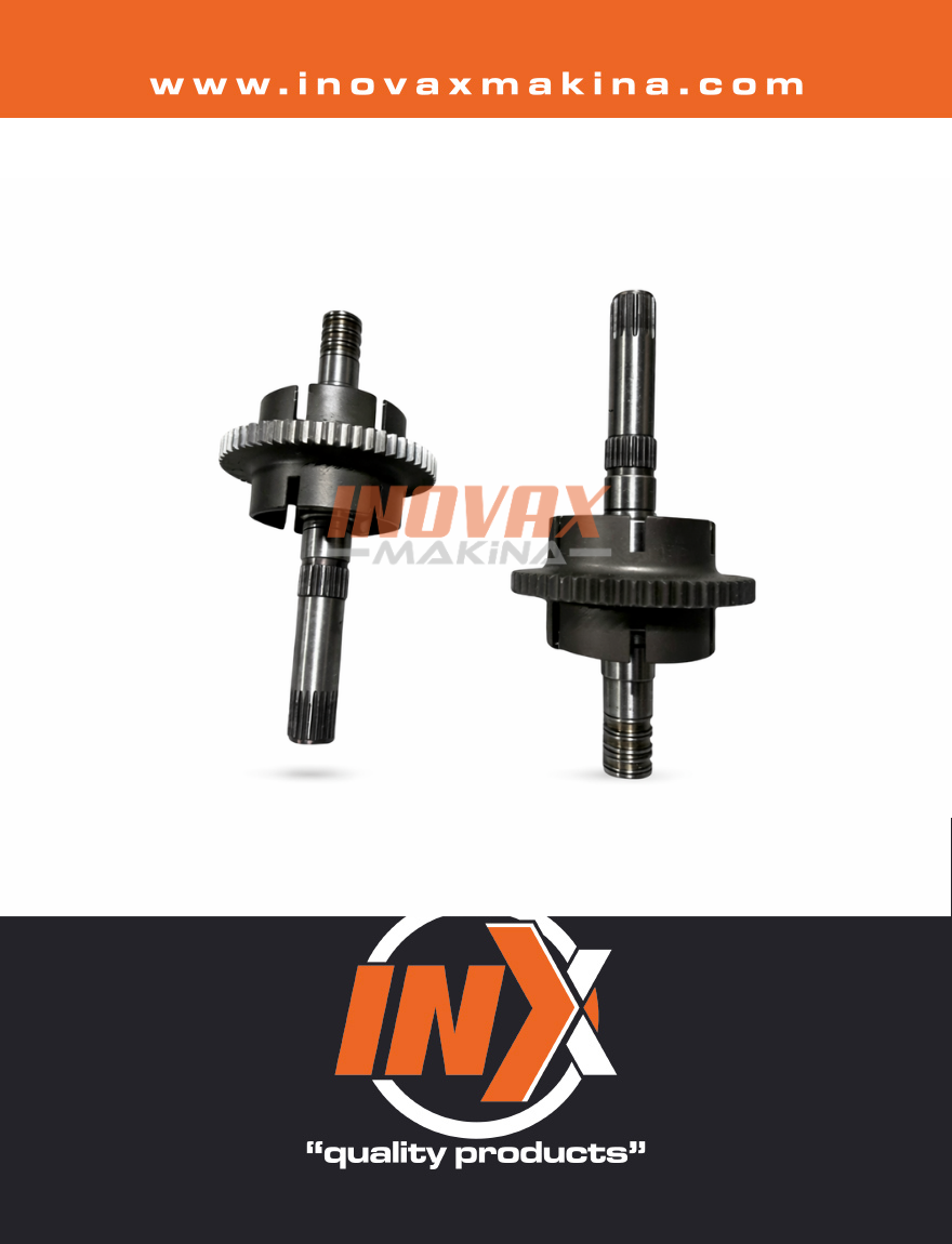 Şanzıman Şaftı-068800 84367078