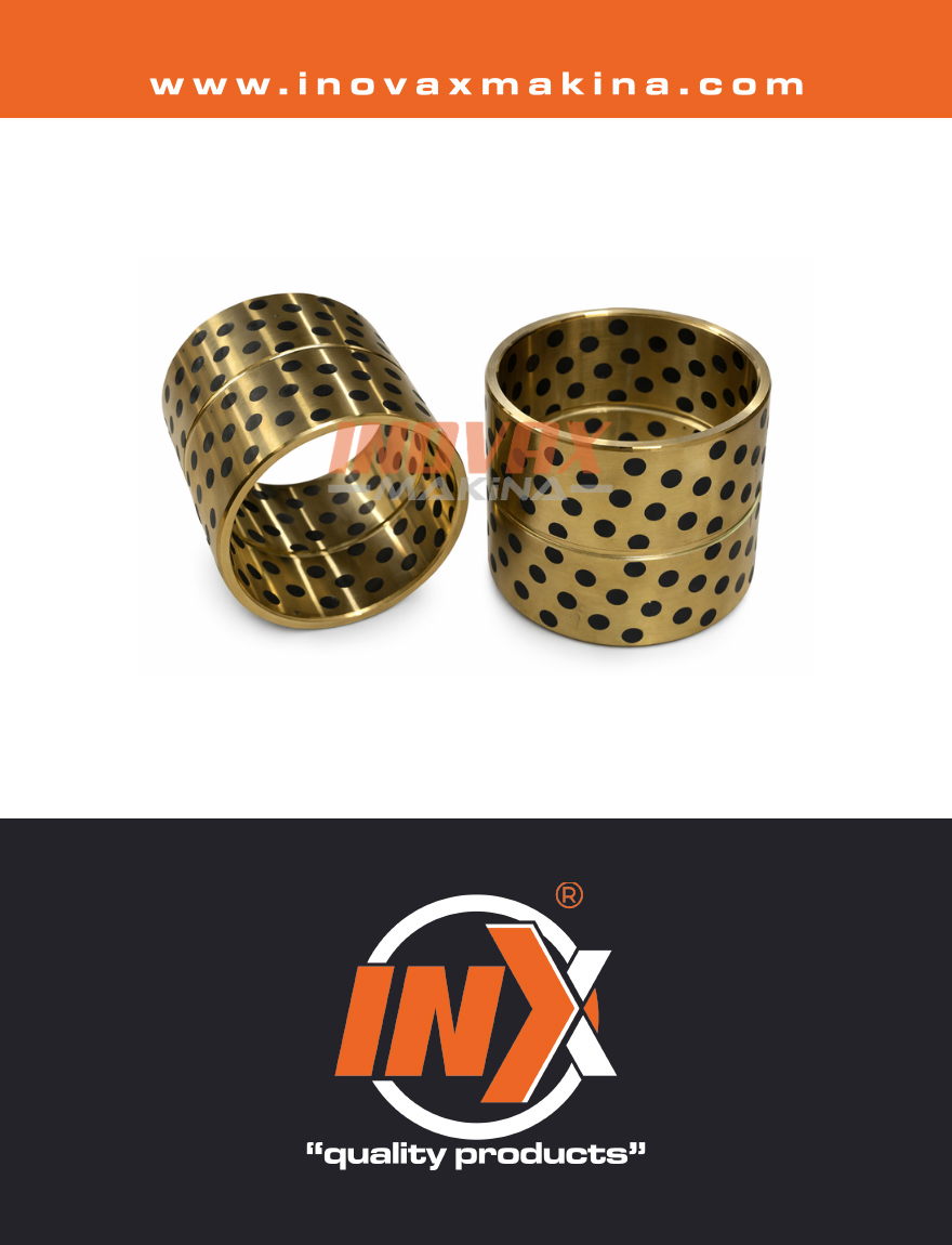 Case Bushing/Burç-KTV1172