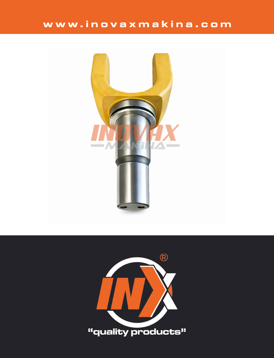 Caterpillar Yoke- 261-8541