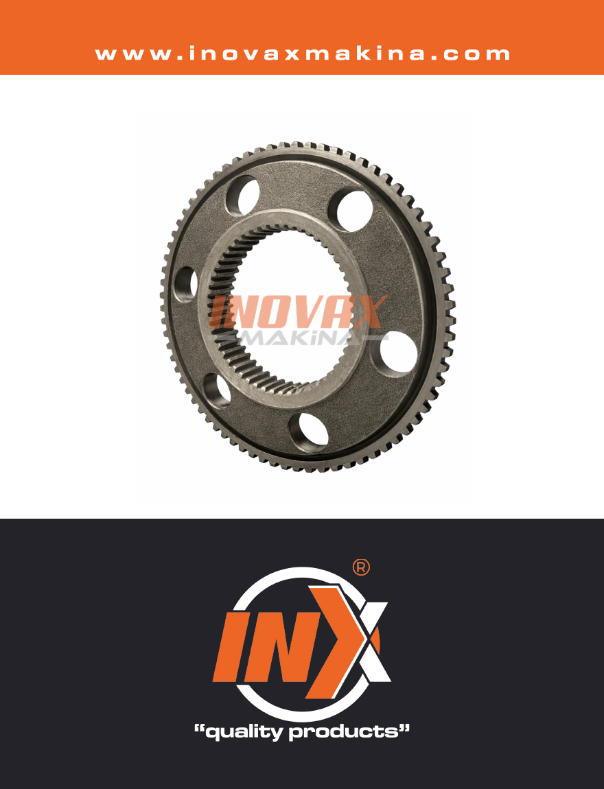 FREZELİ TEPSİ DİŞLİ-453/04402  453/00440