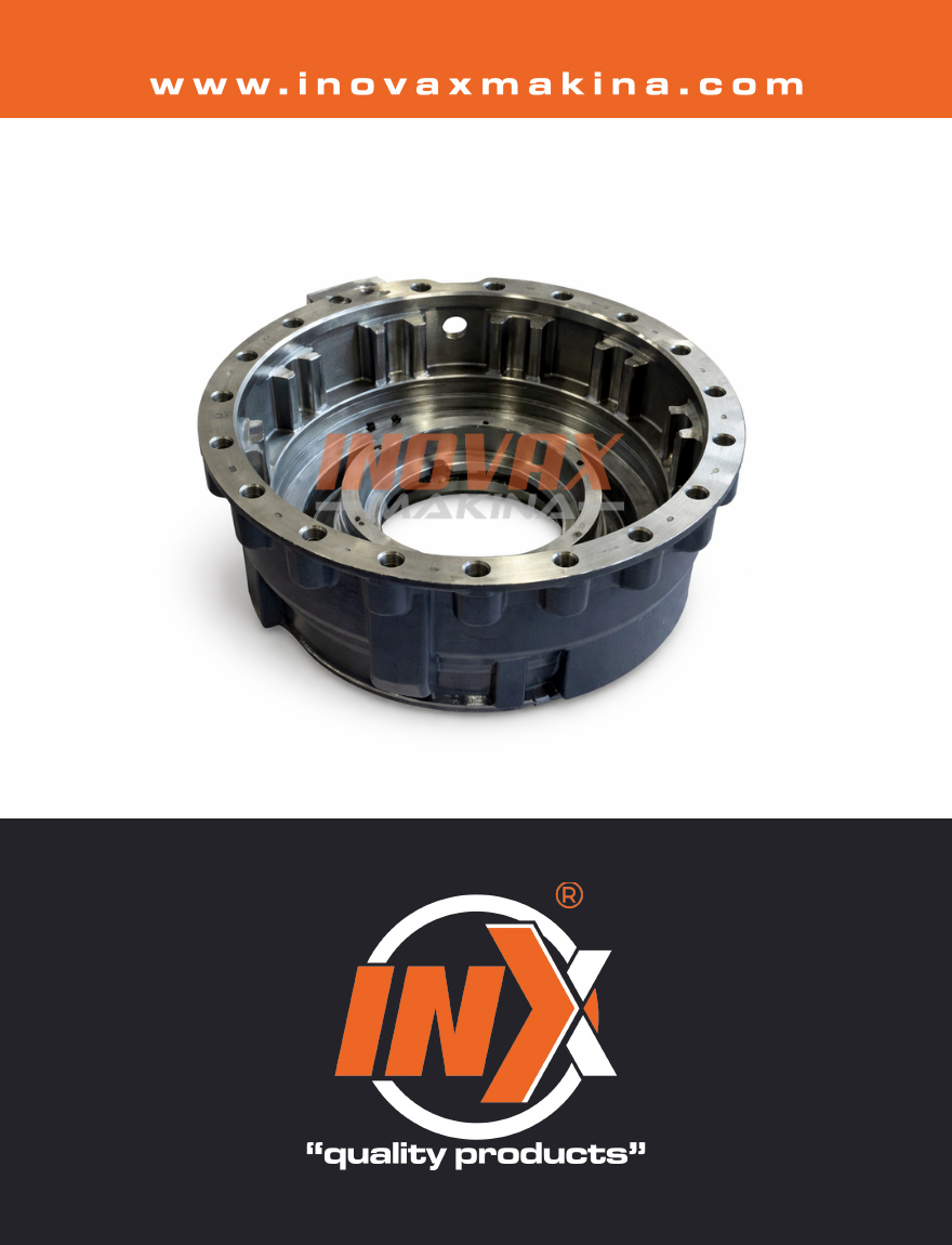 Fren Gövdesi- 4474 298 193