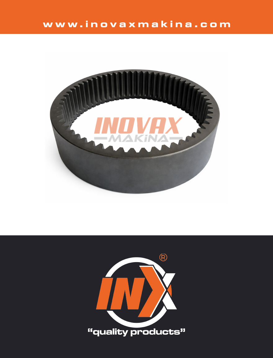 CARRARO Taç Dişli (Ring Gear) – 134299