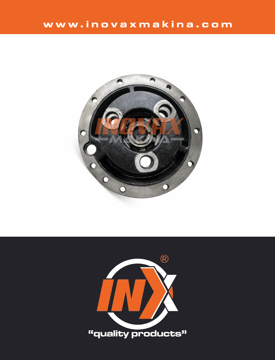 CNH Planet Taşıyıcı (Planet Carrier) – 5143846