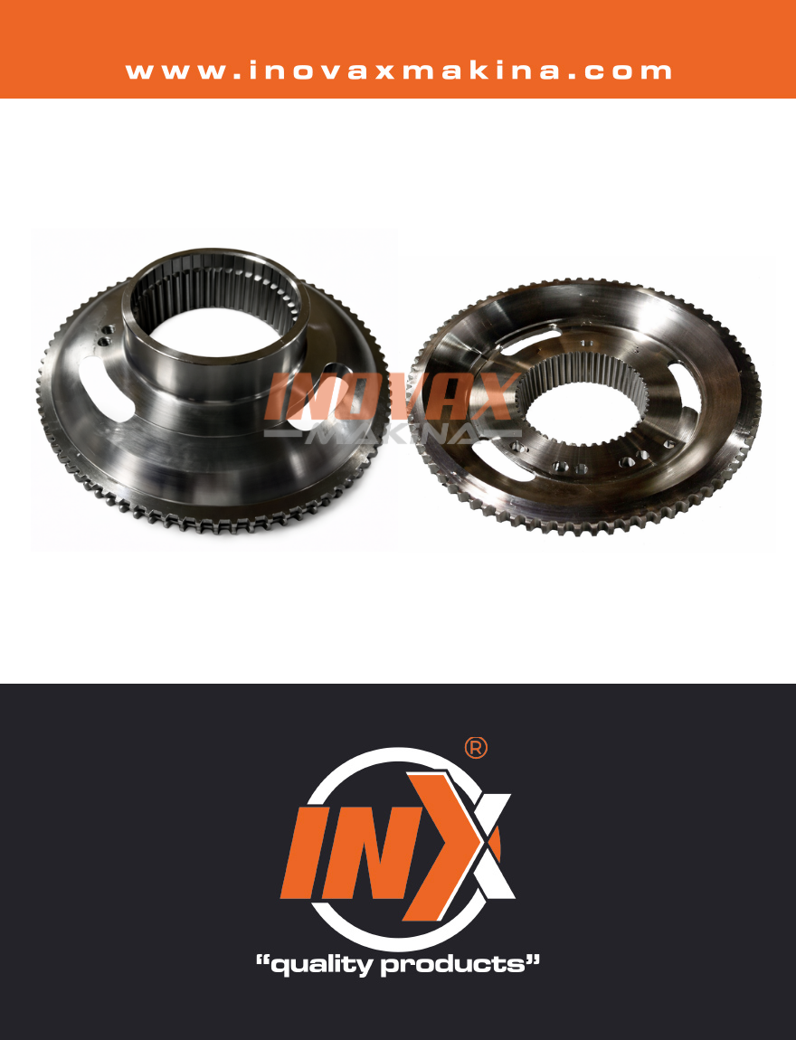 Carraro Tepsi Dişli – 145994