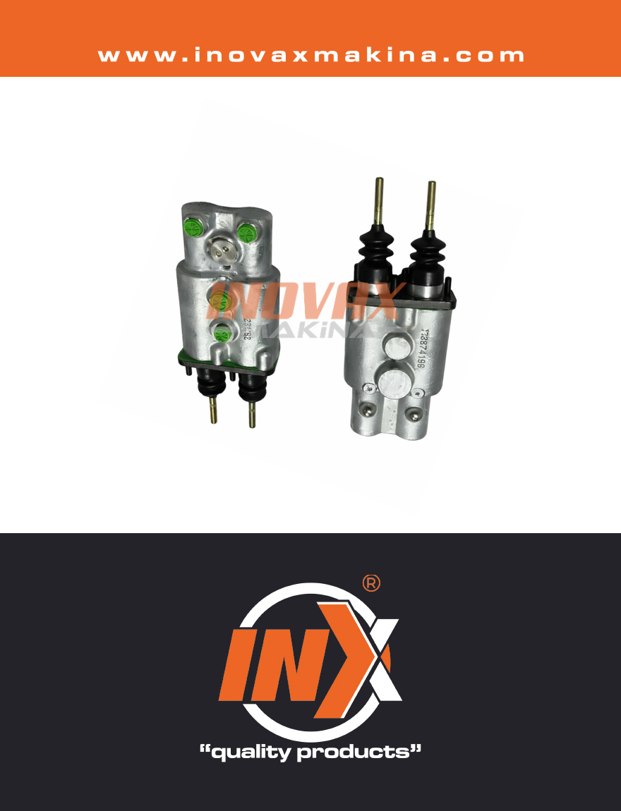 Caterpillar Fren Merkezi-220-8226