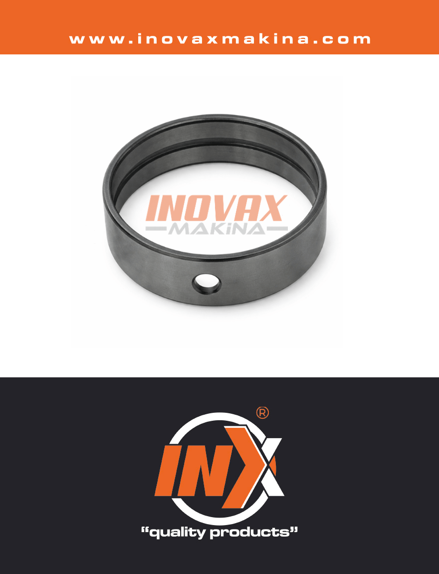 JCB Bushing – 458-M1647