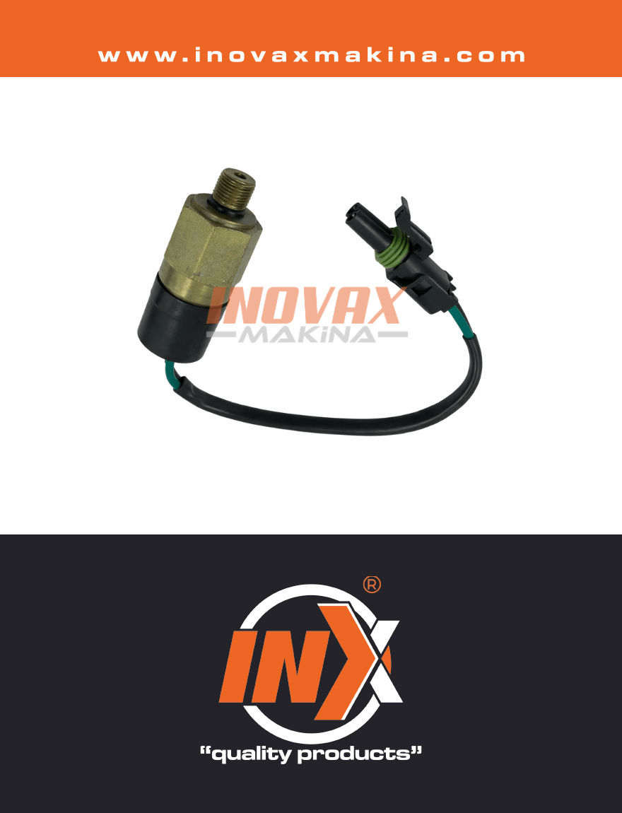 Volvo Sensör – VOE12726662