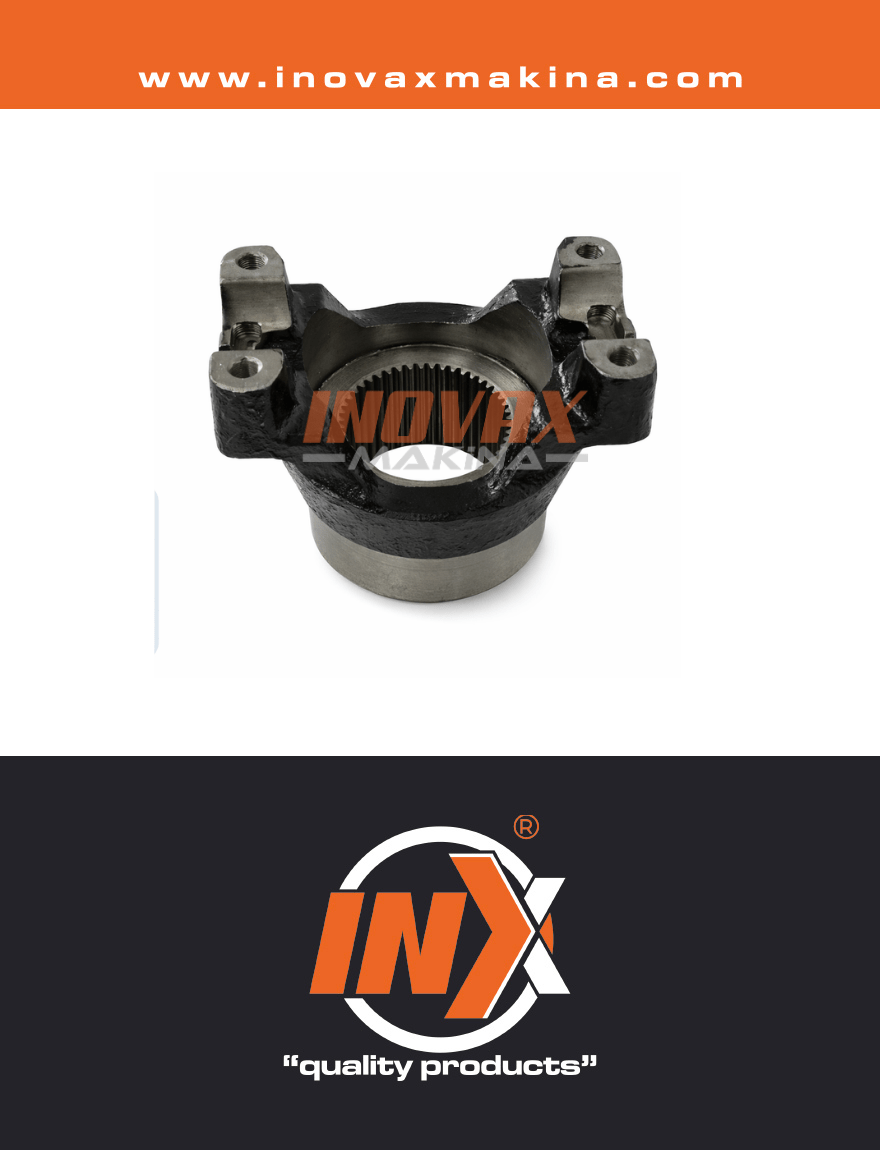 ZF Yoke – 4460 325 233