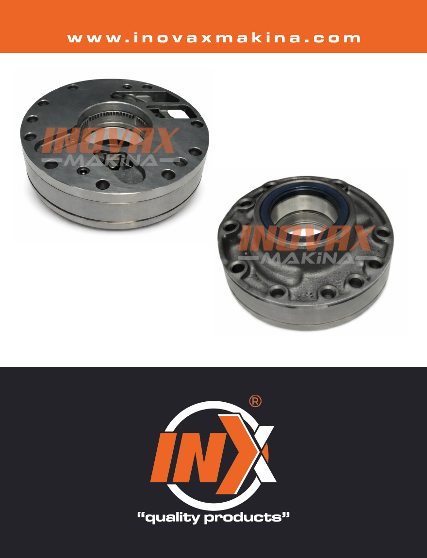 ZF 4WG160 Şanzıman Pompası – 0501 214 894